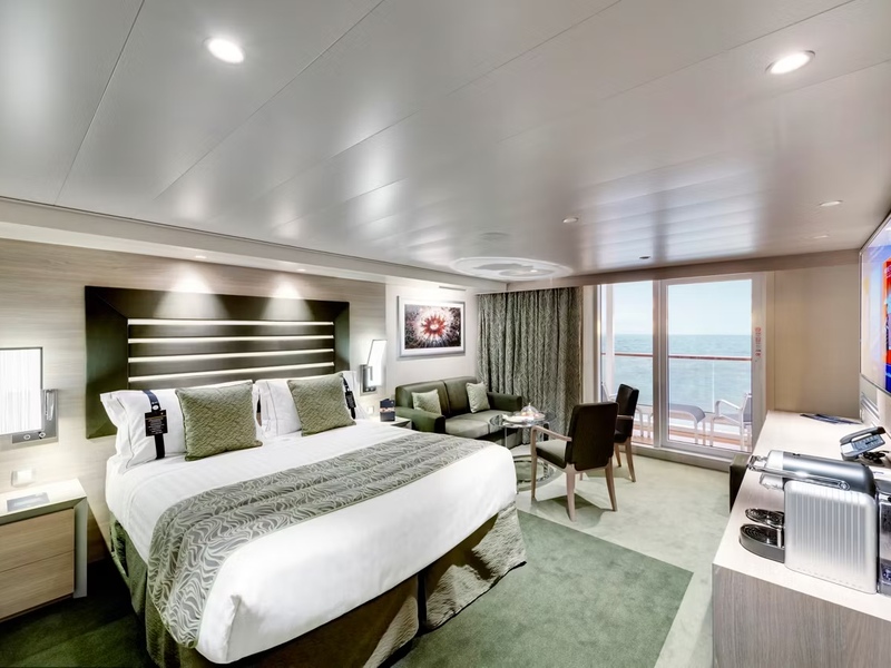 MSC Yacht Club Deluxe Suite